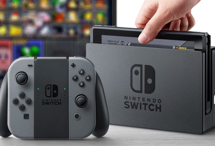 Πάνω από 100 games αναπτύσσονται αυτή τη στιγμή για το Switch! Nintendo-Switch-1-890x606