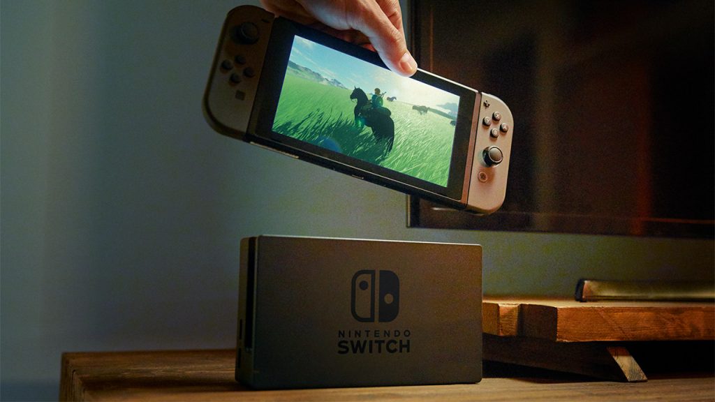 Πάνω από 100 games αναπτύσσονται αυτή τη στιγμή για το Switch! Nintendo-Switch-2-1024x576