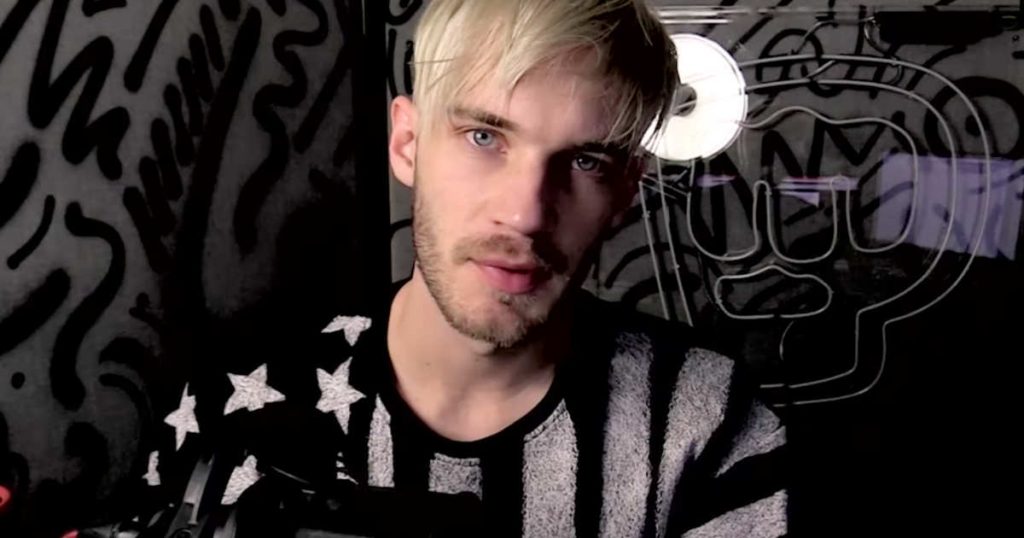 PewDiePie 1