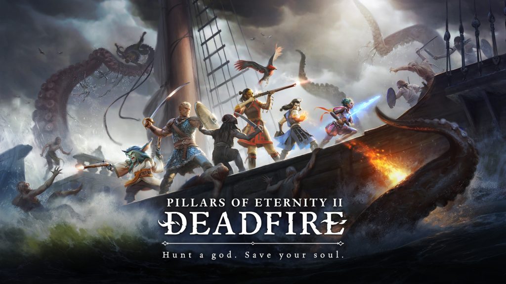 Το Pillars of Eternity 2 κάνει crowd-funding ρεκόρ, συγκεντρώνοντας 3 εκατ. δολάρια!