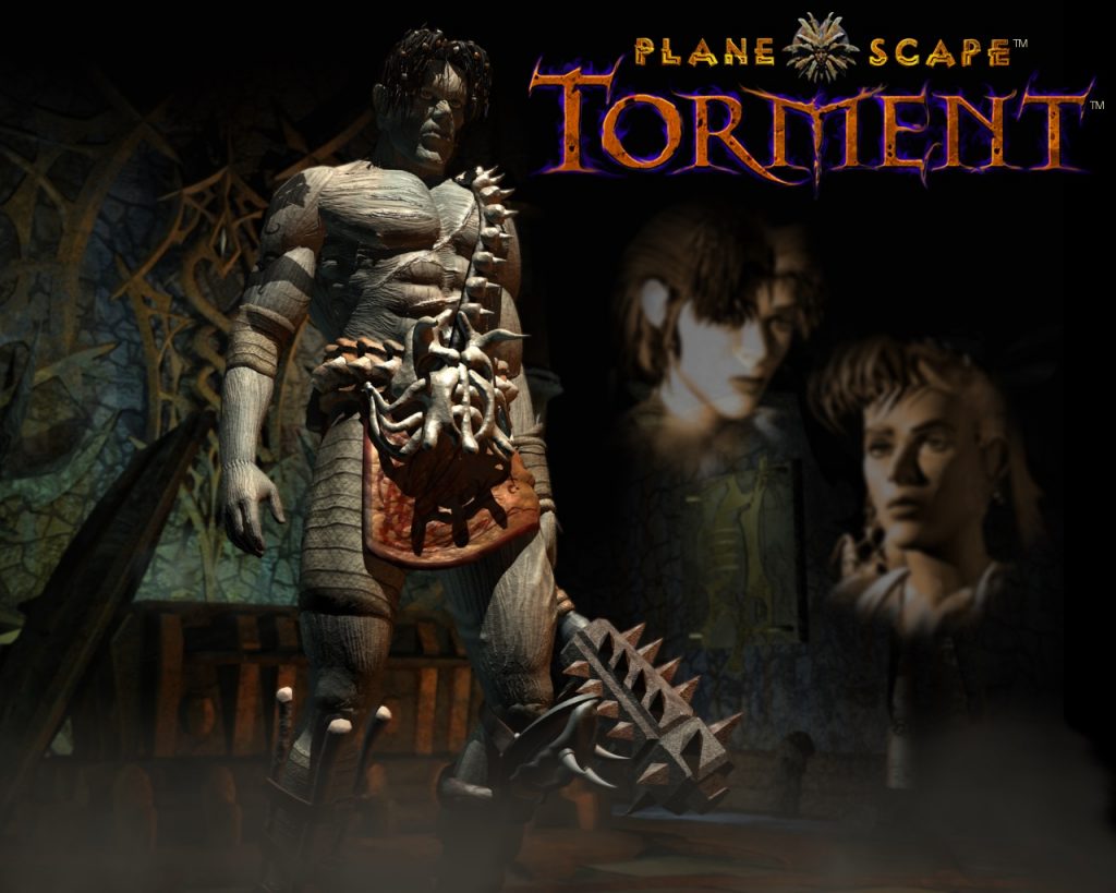 Planescape Torment (2)