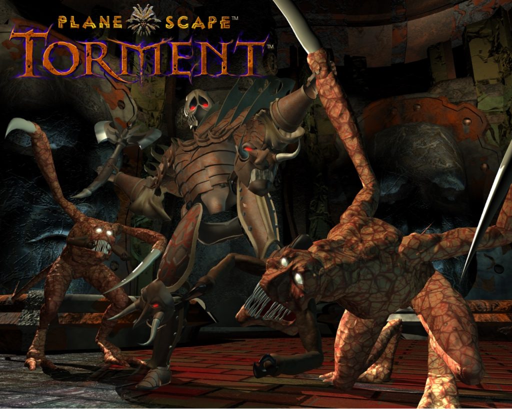 Planescape Torment (4)