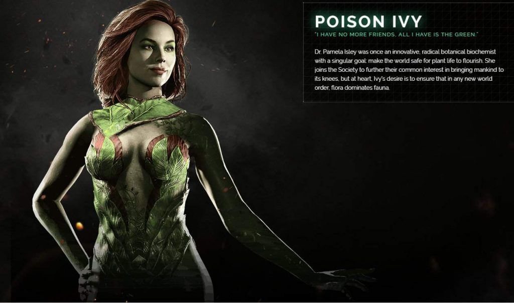 Poison Ivy 1