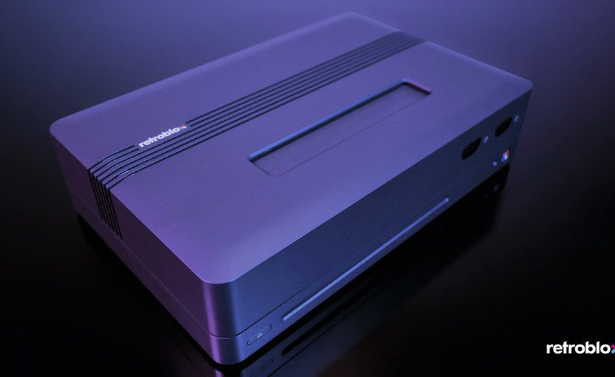 RetroBlox, η ονειρεμένη κονσόλα που θα ξετρελάνει κάθε retro gamer! RetroBlox-1-890x546