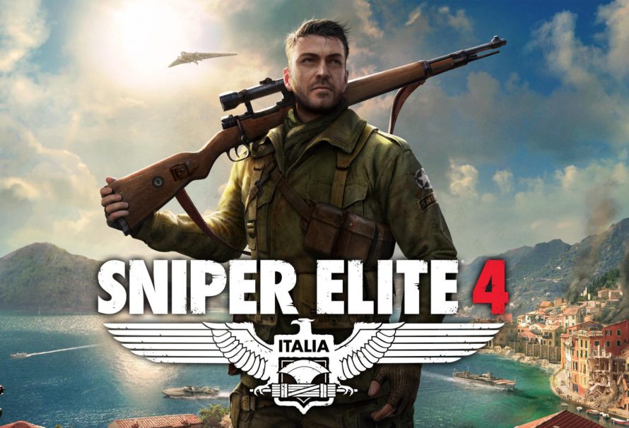 sniper elite 5 e3 sniper elite 5 e3