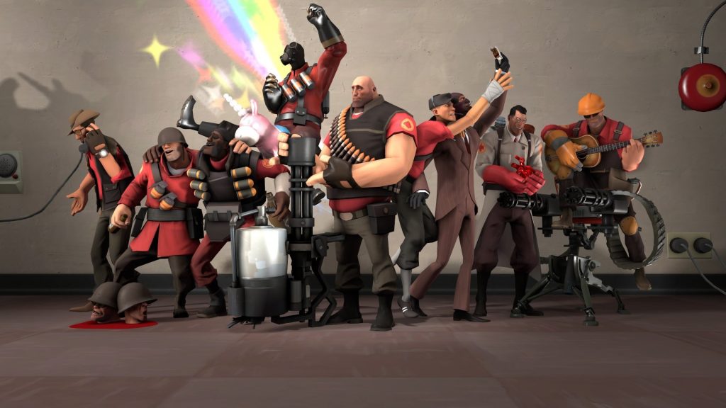 free team fortress 2 download full version