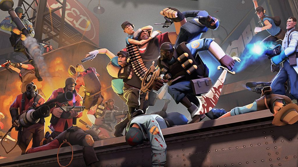 Team Fortress 2 b