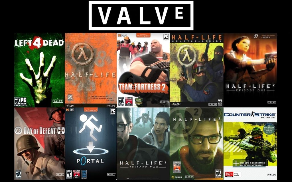 Valve 1