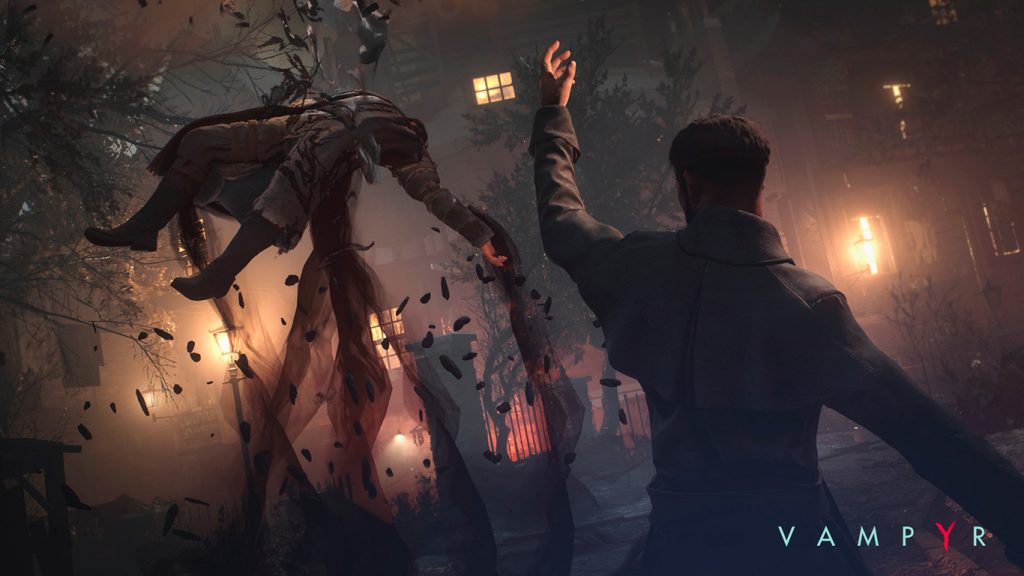 Call of Cthulhu και Vampyr κυκλοφορούν στο Δ’ τρίμηνο του 2017! Vampyr-1-1024x576