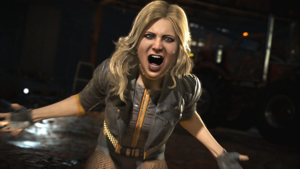 Η Black Canary ετοιμάζεται να κλέψει την παράσταση στο Injustice 2!