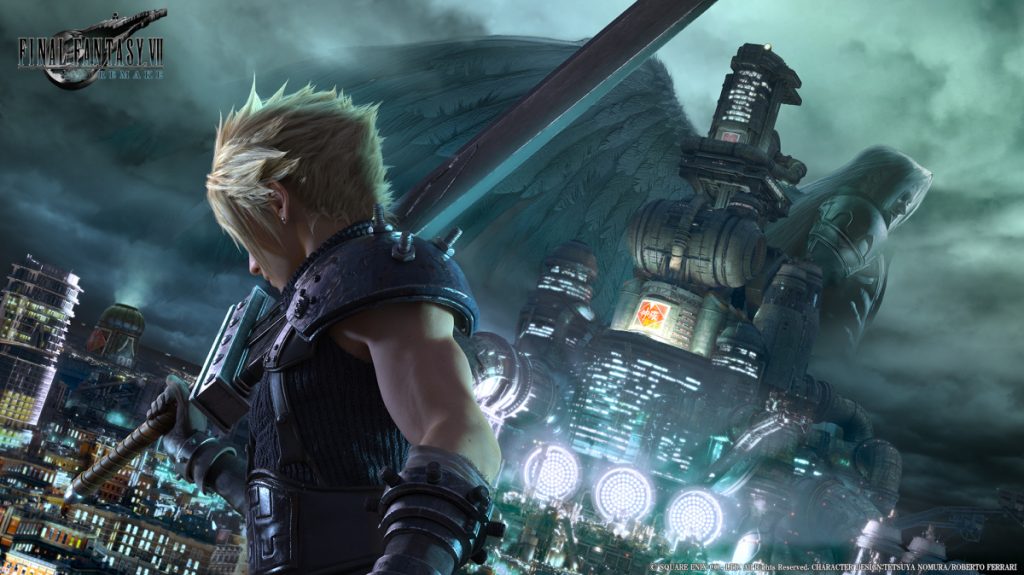 30 χρόνια Final Fantasy… It’s time to celebrate! Final_-fantasy_vii_remake_artworkjpg-1024x575