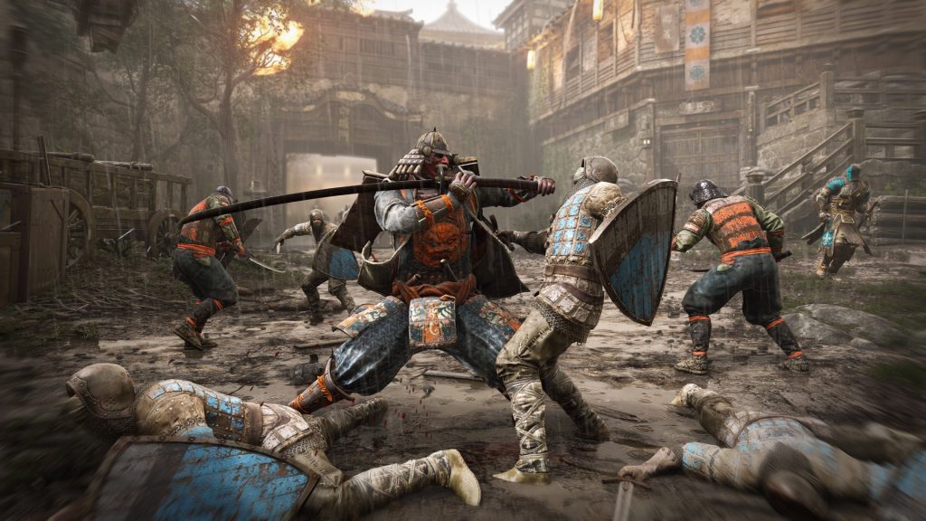 Open Beta για το For Honor από τις 9 μέχρι τις 12 Φεβρουαρίου! For-honor-1024x576