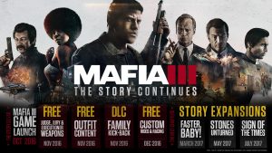 Roadmap για τα DLC του Mafia 3 και τις ημερομηνίες τους Mafia-iii-stories-300x169