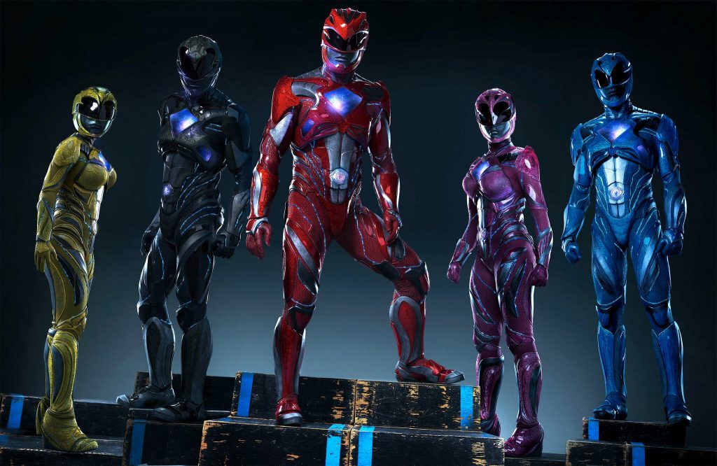 Πώς συνδέεται το Final Fantasy XV με τους… Power Rangers; Power-rangers-new-film-1024x666