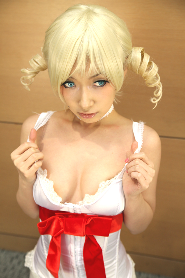 Catherine Cosplay (6)