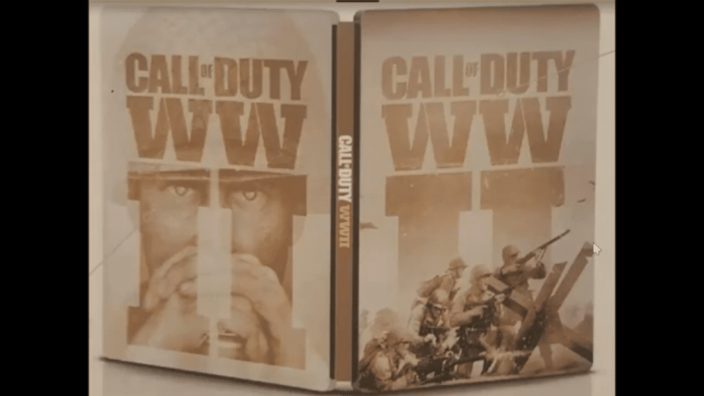 CoD rumored pics