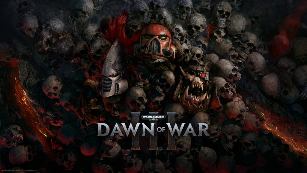 Το επικό Dawn of War 3 κυκλοφορεί στις 27 Απριλίου!