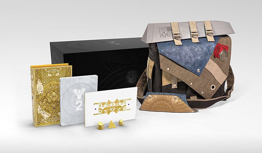 Destiny Collectors Edition 1