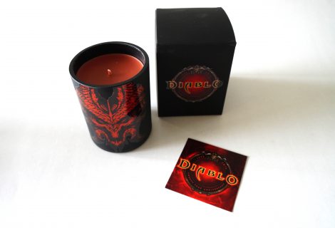 [ΕΛΗΞΕ] ΔΙΑΓΩΝΙΣΜΟΣ! Κερδίστε συλλεκτικά διακοσμητικά κεριά Diablo III!