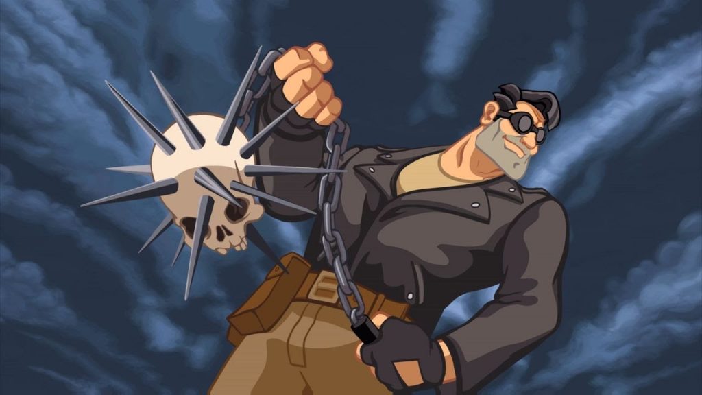 Full Throttle Remastered 2