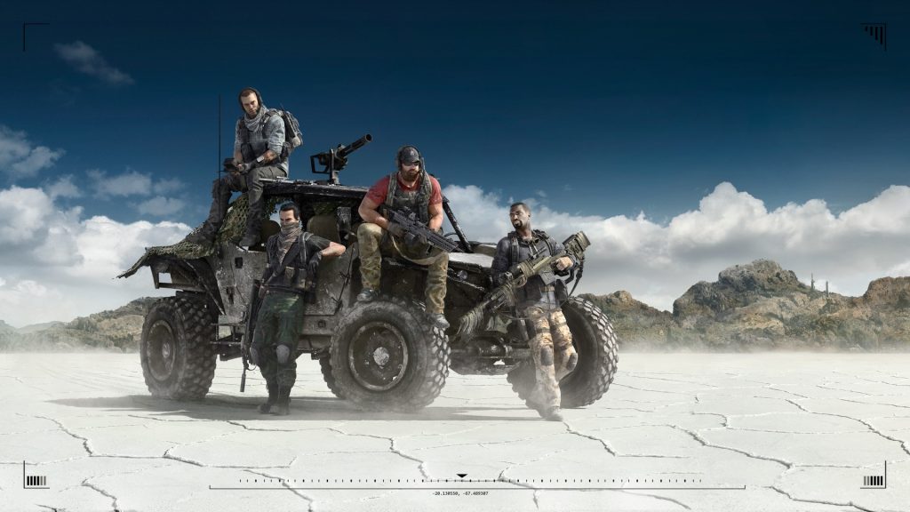 Ghost Recon Wildlands Advertorial (3)