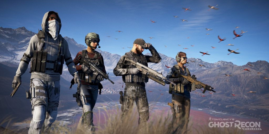 Ghost Recon Wildlands Advertorial (5)