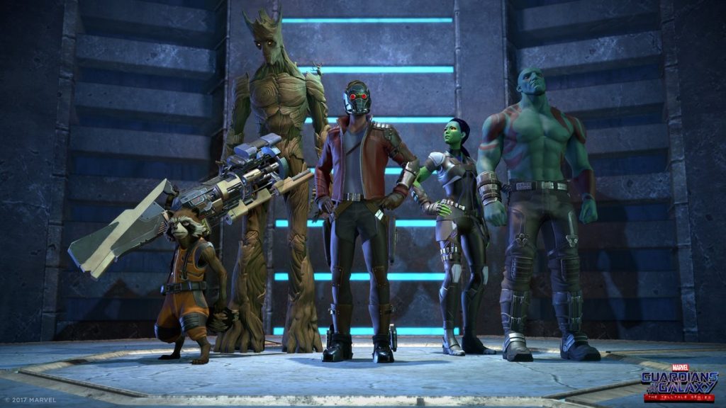 Guardians of the Galaxy (4)