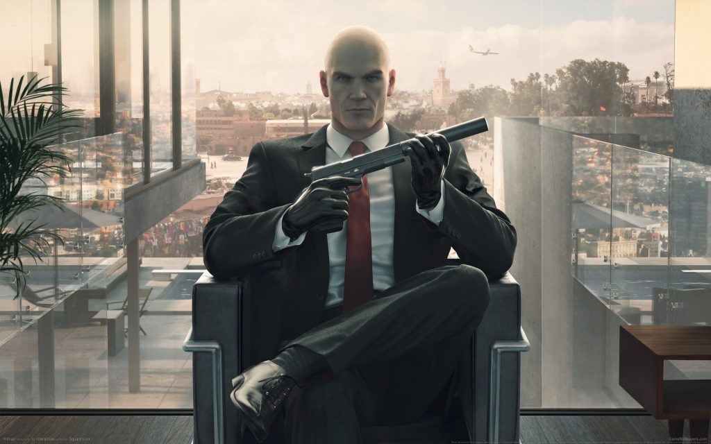 Δείτε τα “θέοτρελα” στατιστικά του Hitman (infographic)!