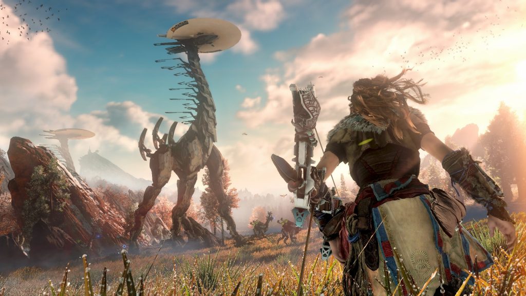 Horizon Zero Dawn (2)