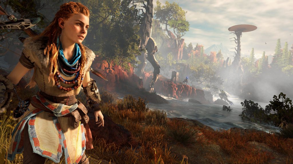 Horizon Zero Dawn (7)