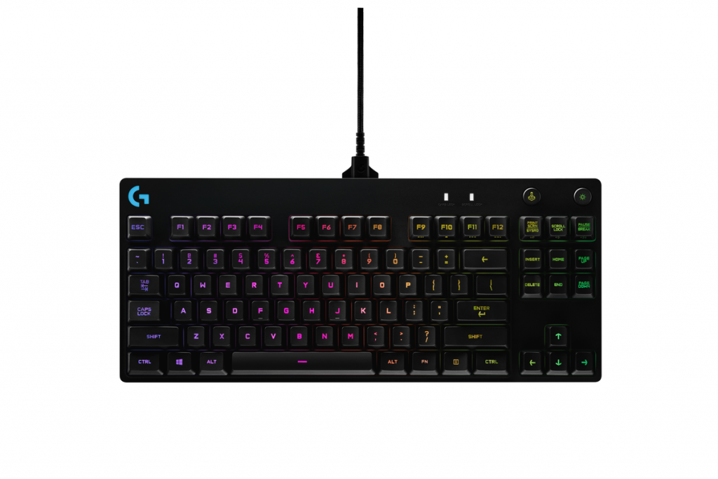 Logitech G pro Gaming keyboard (1)