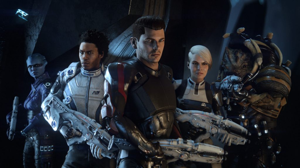 Δείτε εάν το PC σας μπορεί να «σηκώσει» το Mass Effect: Andromeda!