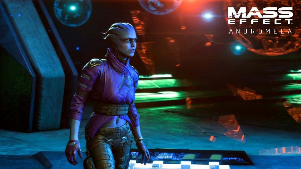 Mass Effect Andromeda 2