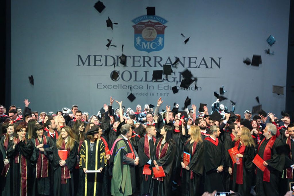 Mediterranean College (1)