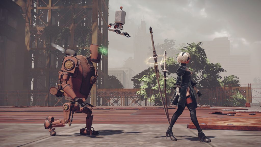 Nier 3 c