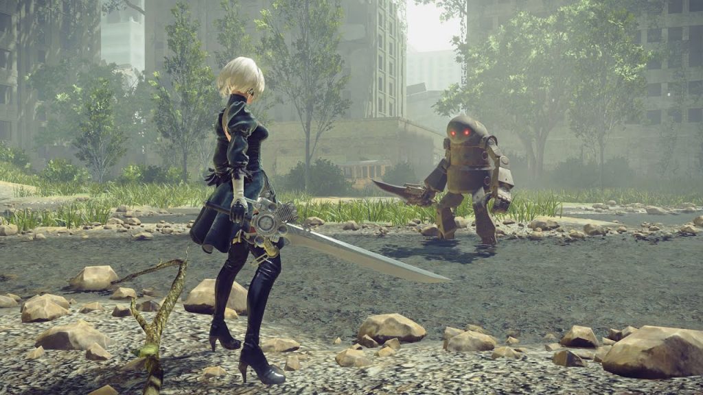 Nier Automata 2