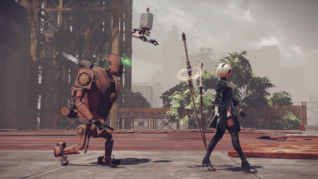 Nier Automata 3