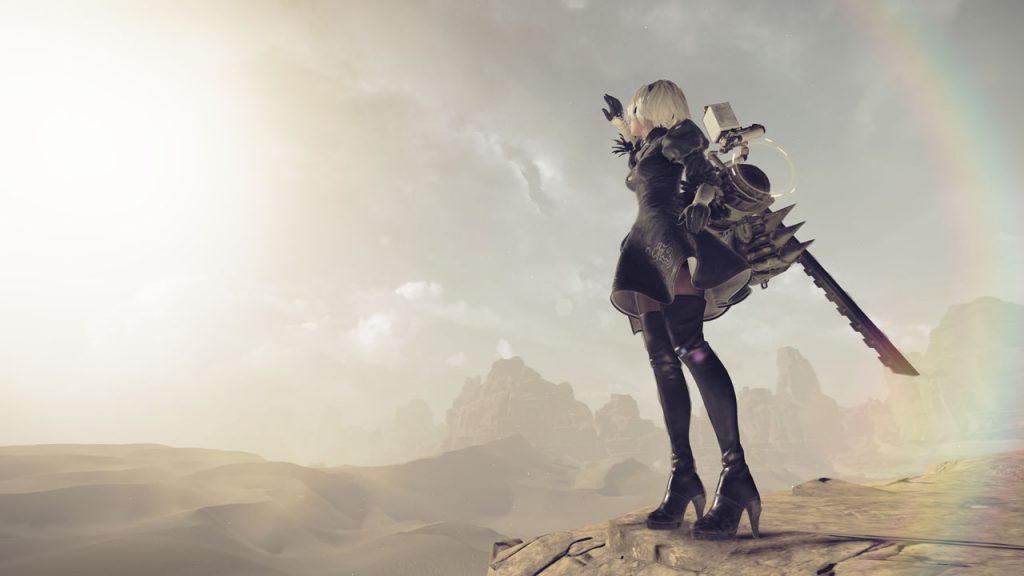 Nier Automata 4