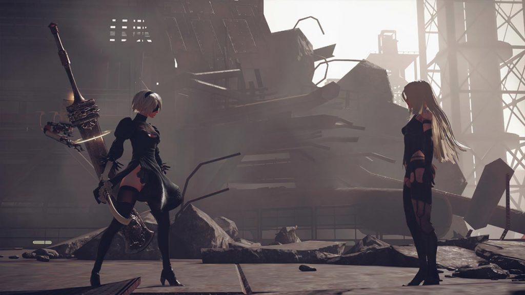 Nier Automata 5