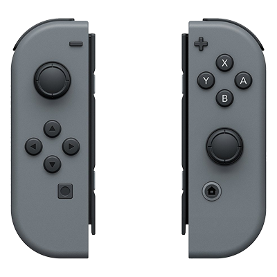 Nintendo Switch joy con pair