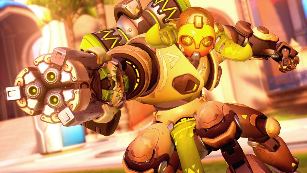 Orisa 2