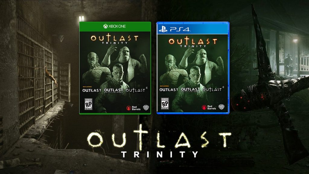 Outlast Trinity και ετοιμαστείτε να ζήσετε την απόλυτη εφιαλτική εμπειρία!