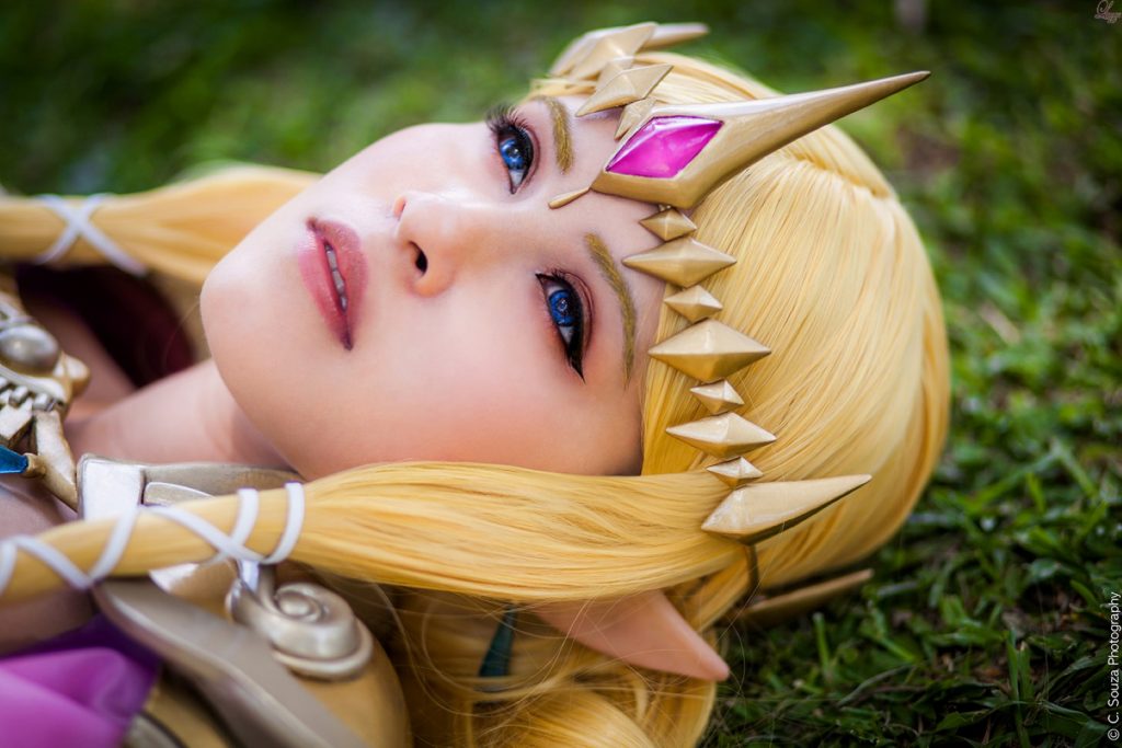 Queen Zelda cosplay (5)