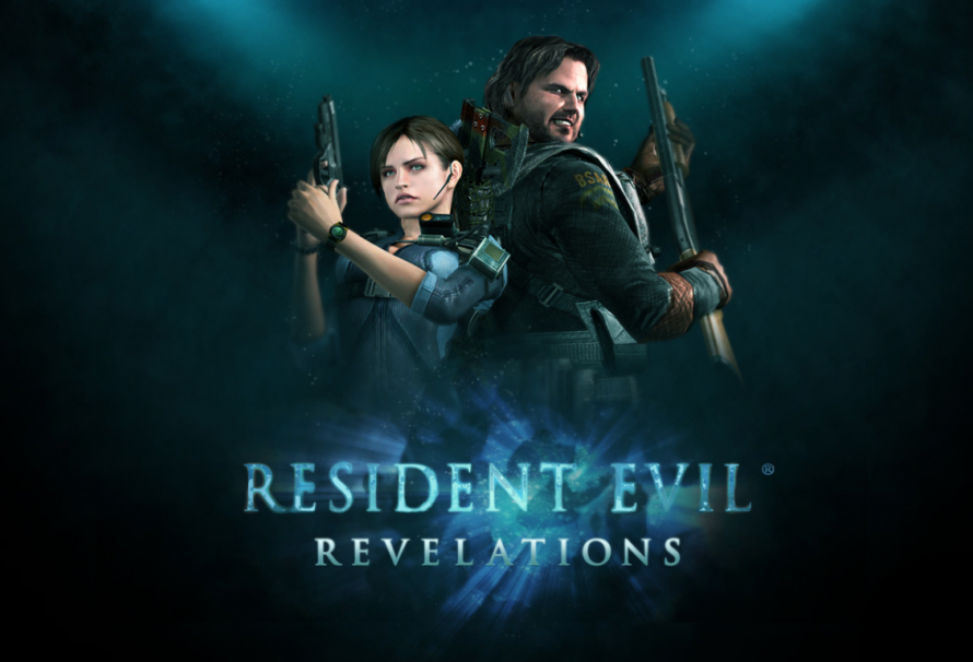 Το Resident Evil: Revelations έρχεται σε PS4 & Xbox One το φθινόπωρο! Resident-Evil-Revelation-Wallpaper-Widescreen-890x606