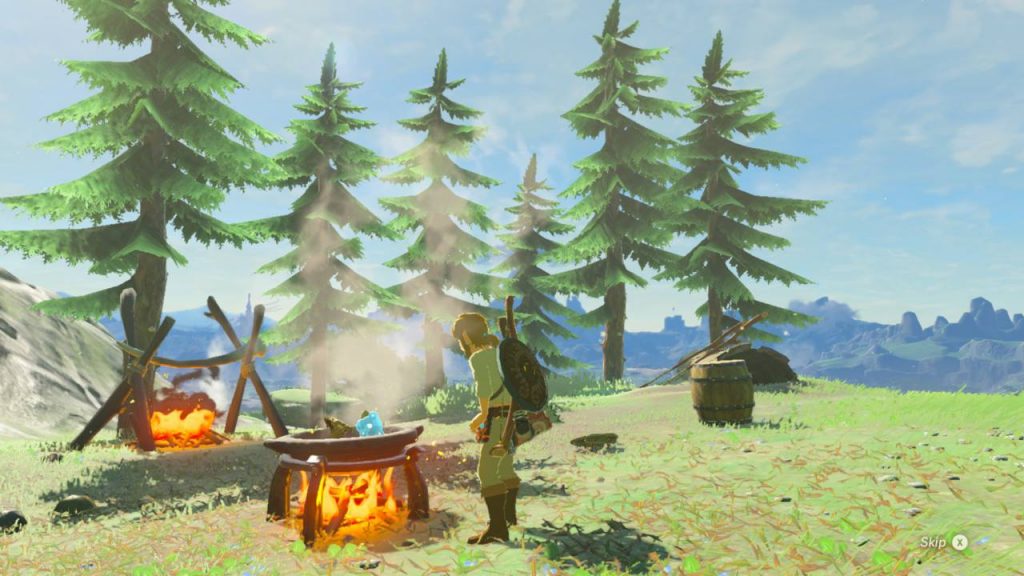 The Legend of Zelda BotW (11)