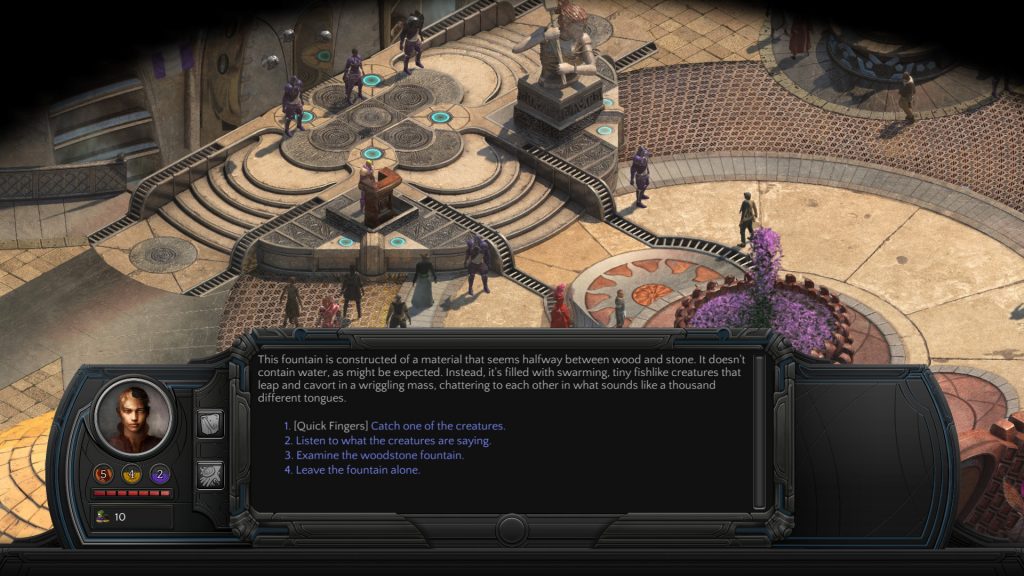 Torment Tides of Numenera