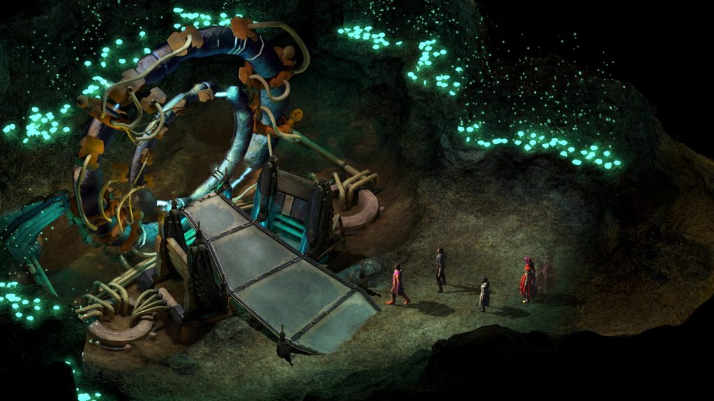 Torment Tides of numenera guide (5)