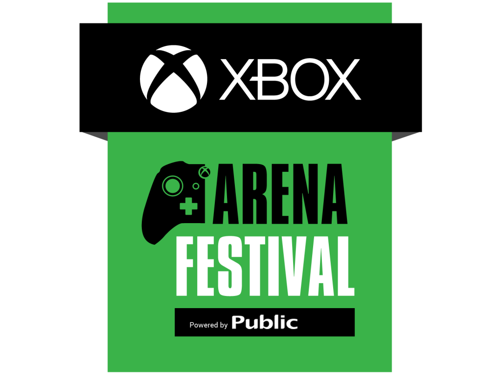 To Xbox Arena Festival powered by Public έρχεται στις 18 & 19 Μαρτίου!