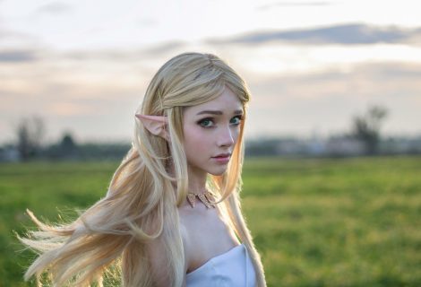 H cosplayer Lyz Brickley είναι η πιο όμορφη Zelda που είδες ποτέ!