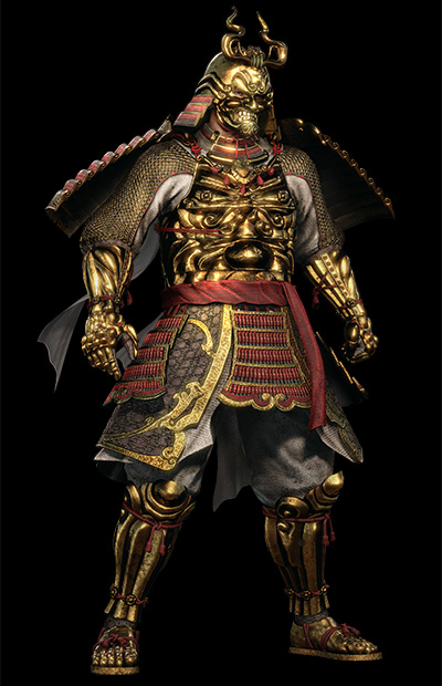golden-nioh-armor